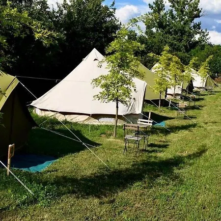 Glamp-inn Campsite *
