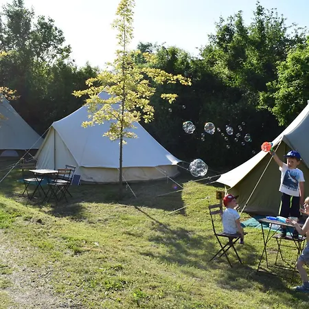 Glamp-inn Campsite *