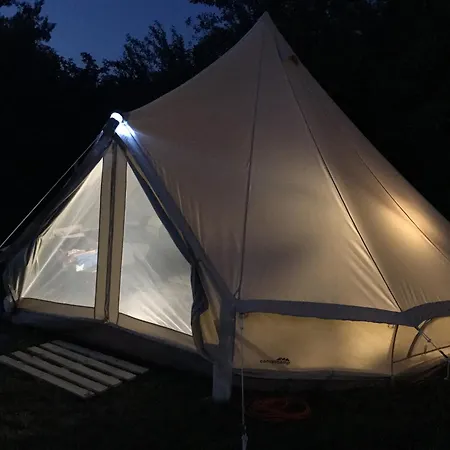 Κάμπινγκ Glamp-inn *