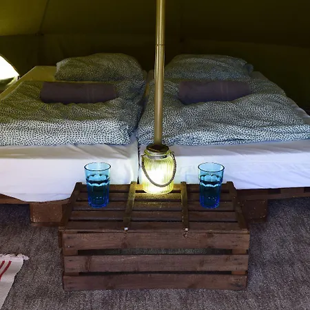 Glamp-inn Camping *