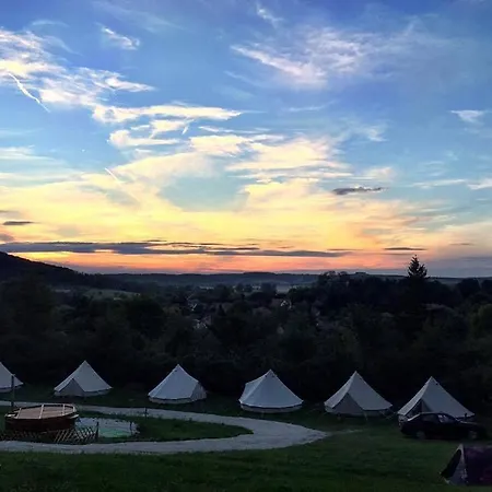 Κάμπινγκ Glamp-inn *