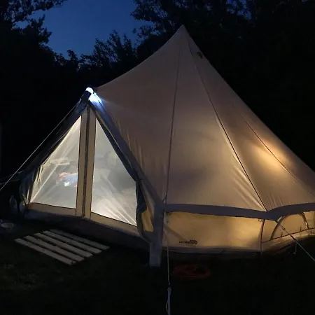 Campsite Glamp-inn *
