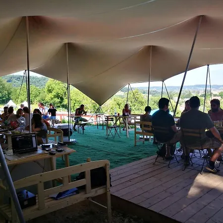 Glamp-inn Campsite Kapolcs