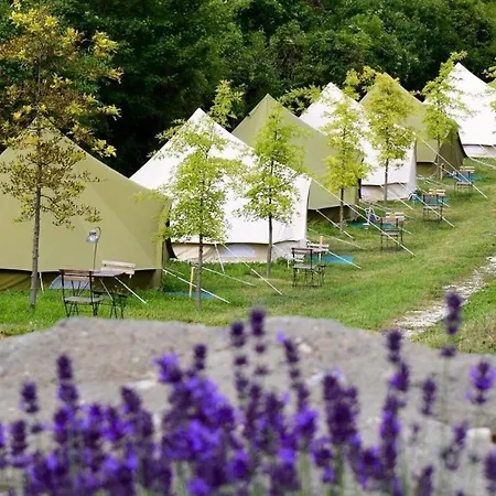 Campsite Glamp-inn *