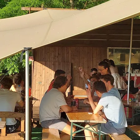 Glamp-inn Κάμπινγκ