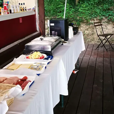 Glamp-inn Κάμπινγκ Kapolcs