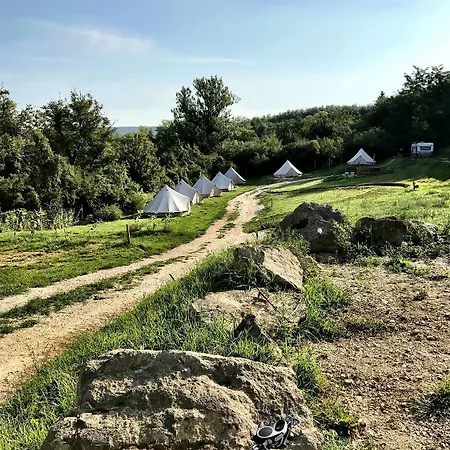 Glamp-inn Campsite