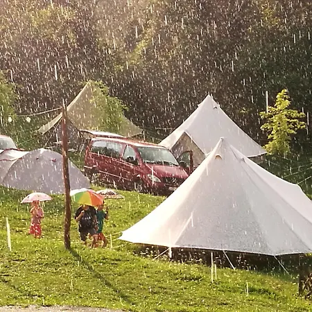 Glamp-inn Kapolcs