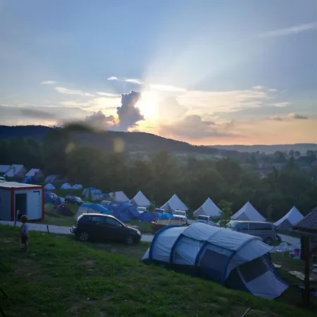 Glamp-inn * Kapolcs
