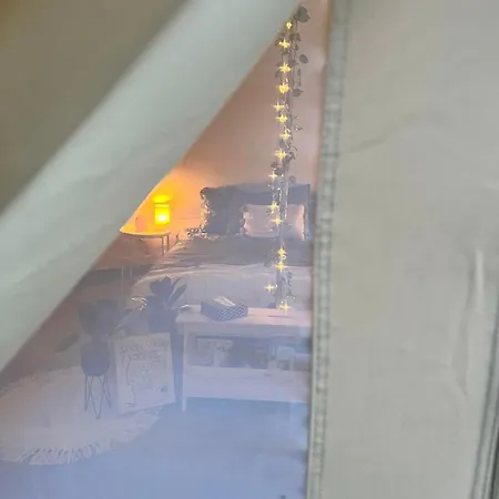 Κάμπινγκ Glamp-inn Kapolcs