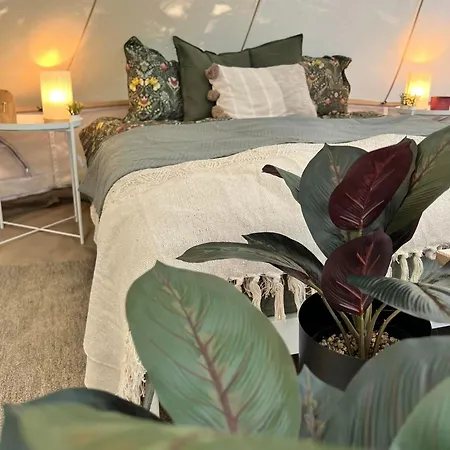 Glamp-inn Kapolcs