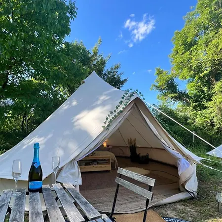 Kemping Glamp-inn *