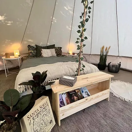 Glamp-inn Kapolcs