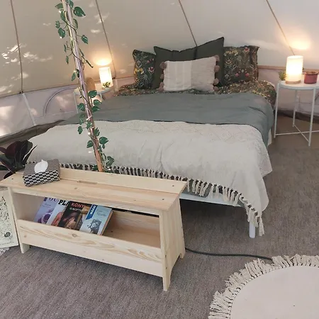 Glamp-inn *