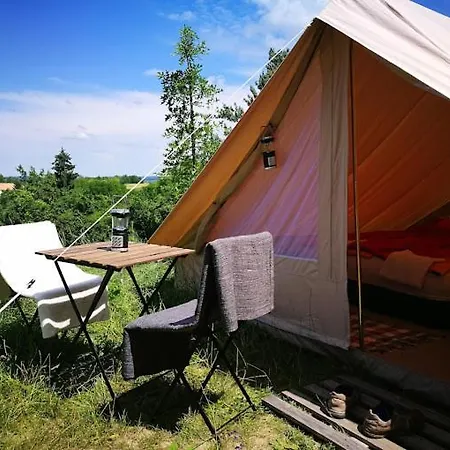 Κάμπινγκ Glamp-inn Kapolcs