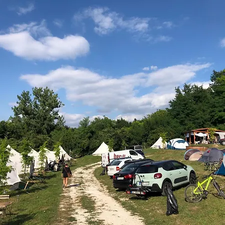 Campeggio Glamp-inn *