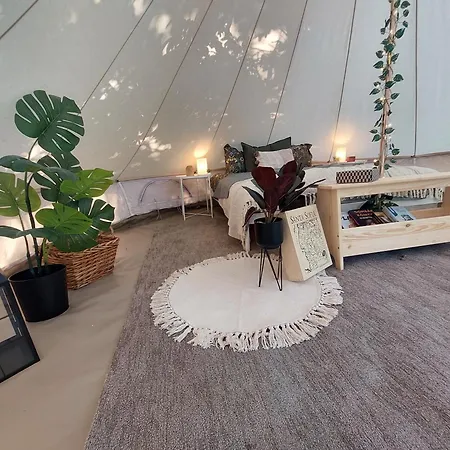 Glamp-inn * 考波尔奇