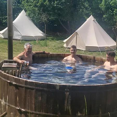 Glamp-inn Campsite Kapolcs