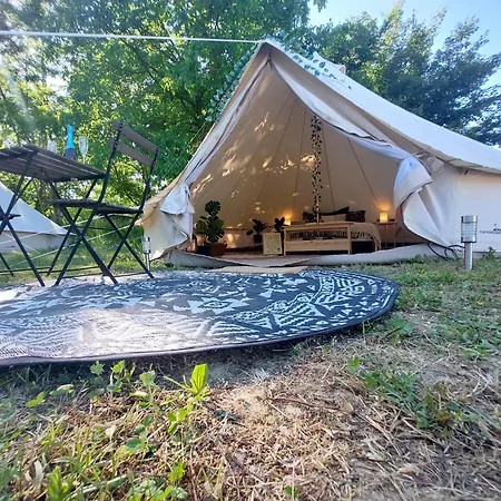 Glamp-inn Kapolcs