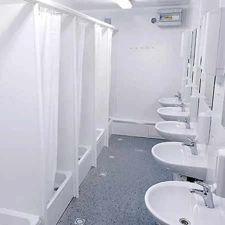 Glamp-inn 营地 考波尔奇