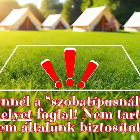 Glamp-inn Campsite *