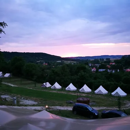 Campsite Glamp-inn Kapolcs