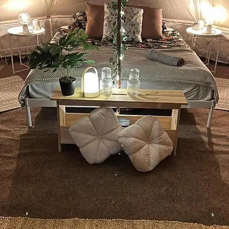 Glamp-inn *