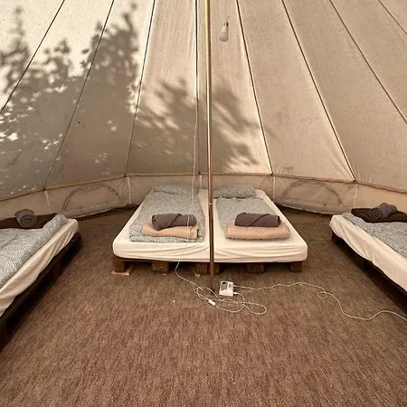 Glamp-inn Κάμπινγκ