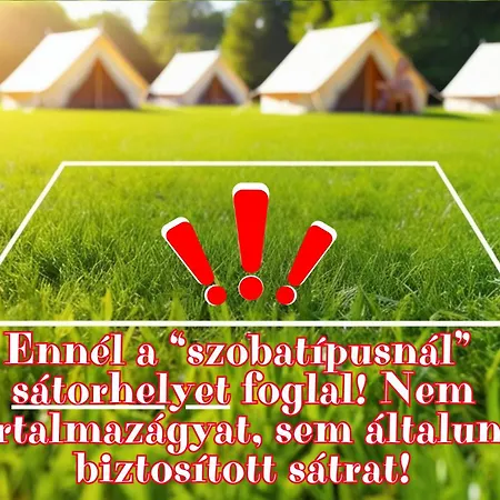 Glamp-inn Κάμπινγκ