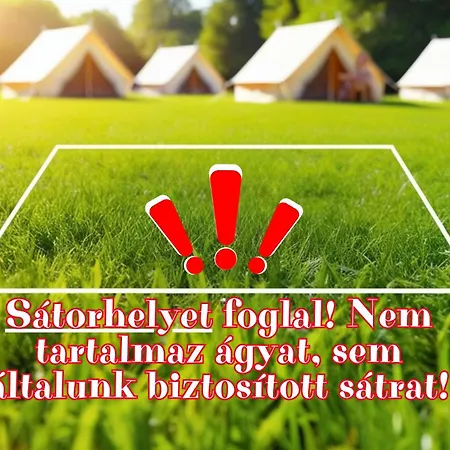 Glamp-inn Κάμπινγκ