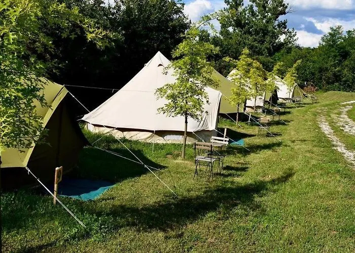 Glamp-inn Campingplatz *