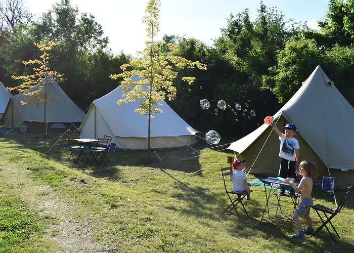 Glamp-inn Campeggio *