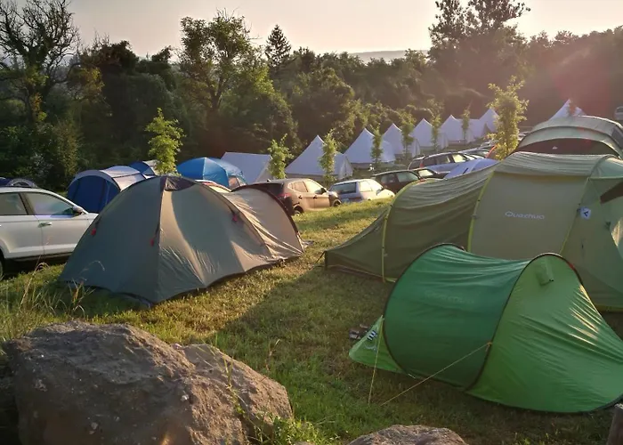 Campsite Glamp-inn *