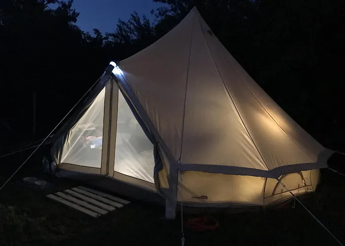Campeggio Glamp-inn *