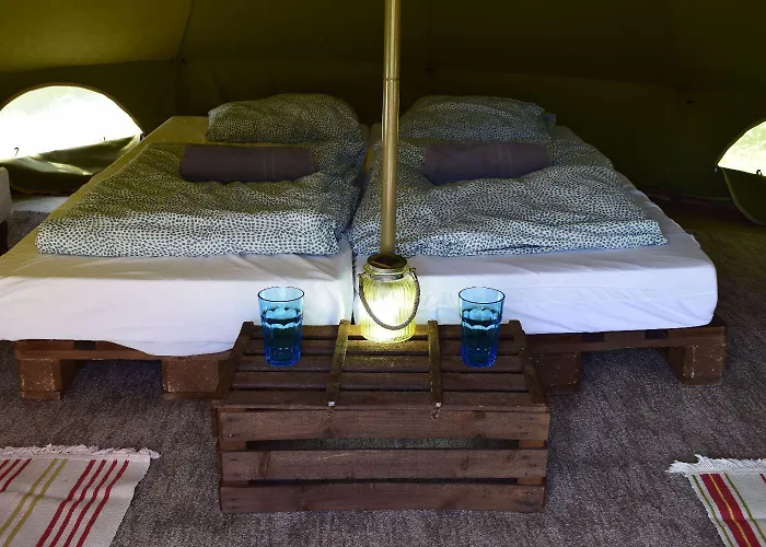 Glamp-inn Campsite *