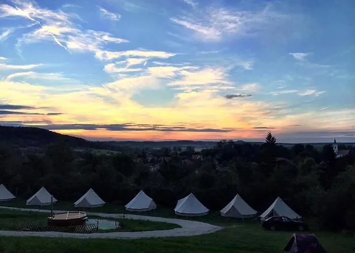 Campingplatz Glamp-inn *