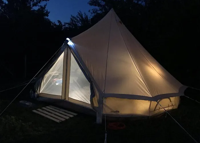 Campsite Glamp-inn *