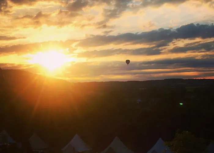 Glamp-inn Campsite *