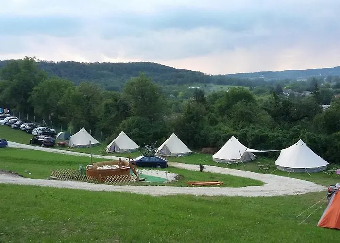 Glamp-inn Κάμπινγκ