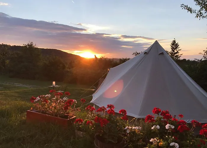 Campeggio Glamp-inn Kapolcs