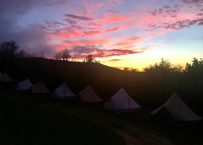Glamp-inn * Kapolcs