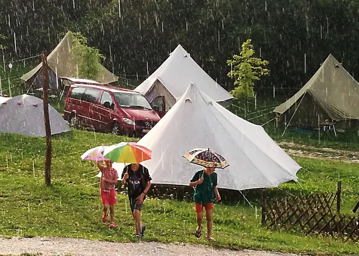 Campingplatz Glamp-inn