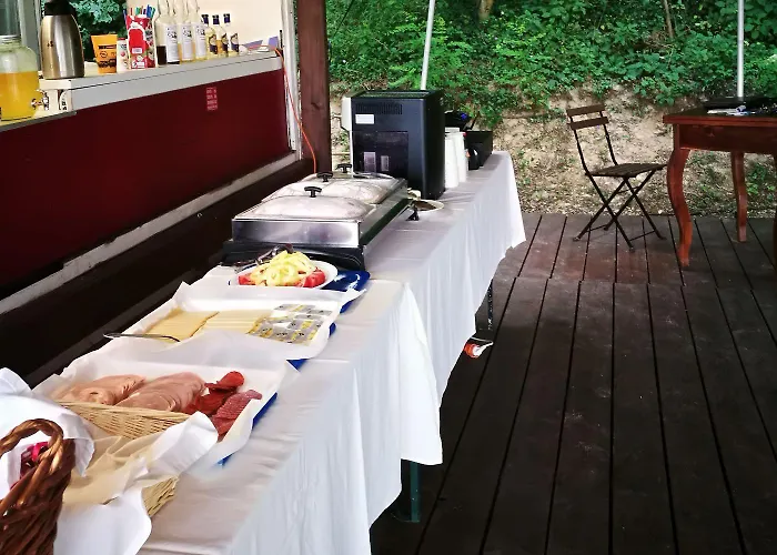 Glamp-inn Campingplatz Kapolcs