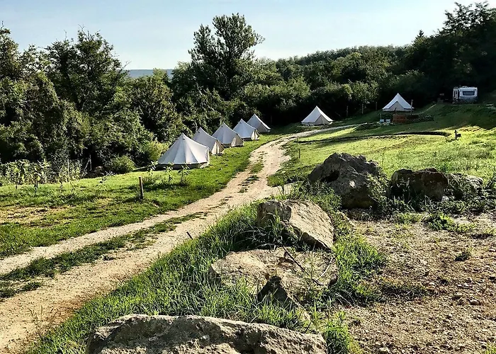 Glamp-inn Campingplatz