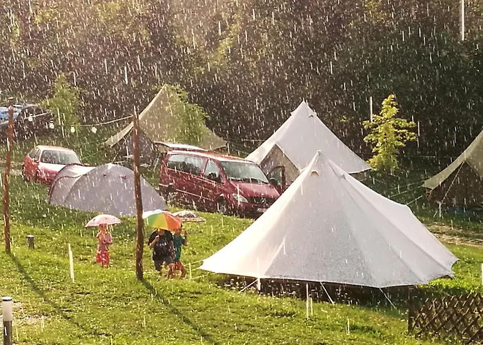 Glamp-inn קפולץ'