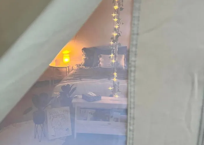 Campsite Glamp-inn Kapolcs