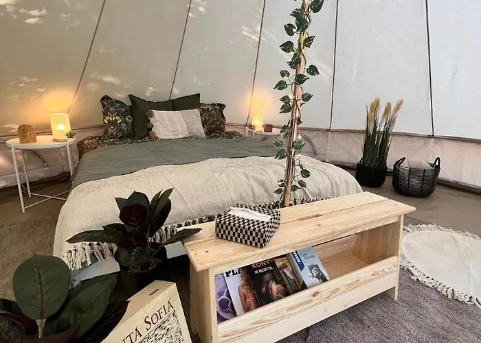 Glamp-inn Kapolcs