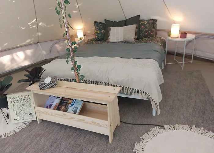 Glamp-inn *