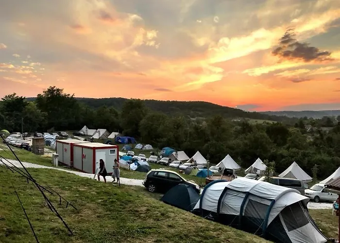 Campeggio Glamp-inn Kapolcs