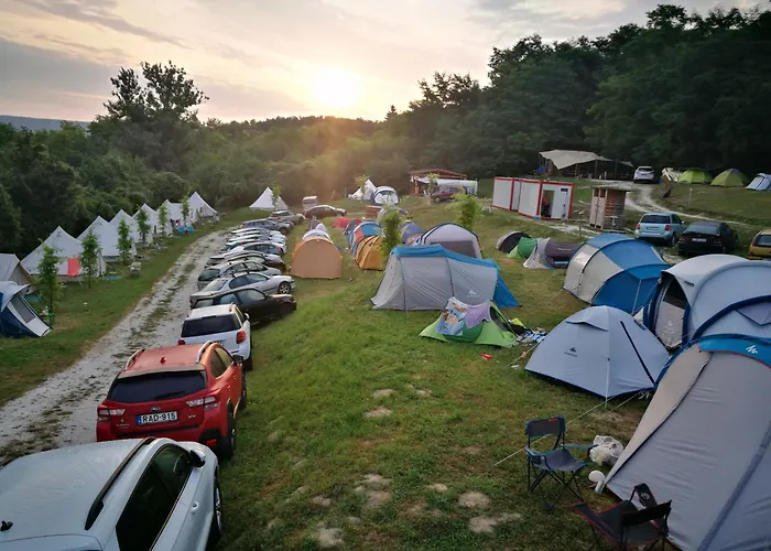 Glamp-inn Campingplatz *